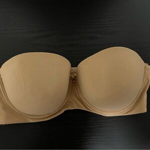 Soma Embraceable Multiway Nude Bra-NO STRAPS